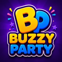 Buzzy Party: Social Party 图标
